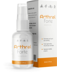 Arthral Forte - funziona - opinioni - in farmacia - prezzo - recensioni