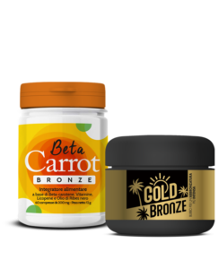 Gold Bronze + Beta Carrot - in farmacia - recensioni - funziona - opinioni - prezzo